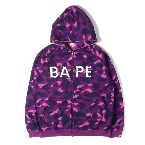 2005 bape purple - bape,