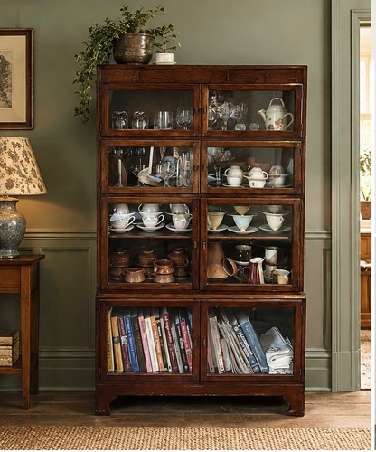 Barrister bookcase minty - barrister,