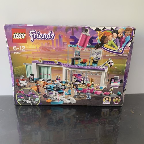 Lego friends creative tuning - lego, friends: