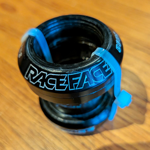 Race face deus aluminium - face,