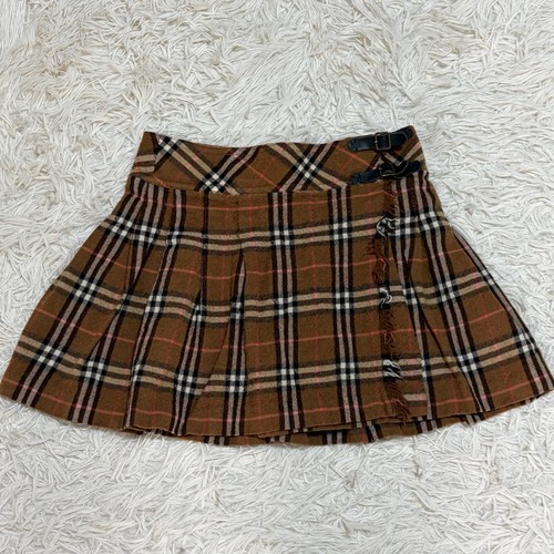 Burberry blue label nova check - blue,