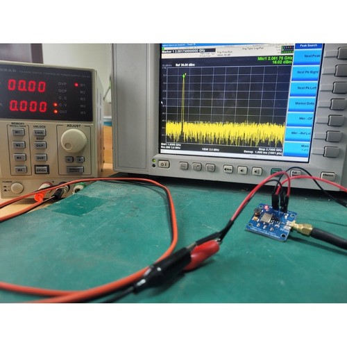 4ghz voltage controlled - voltage,
