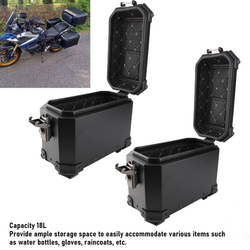 Side case fit aluminum - case, alloy