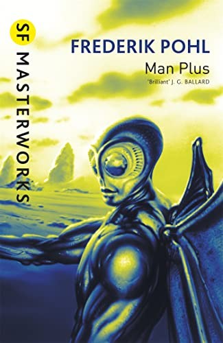 Man plus - man, masterworks)