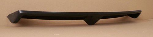 Rear bumper spoiler - rear, spoiler/