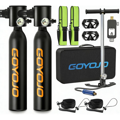 Mini scuba tank - scuba,