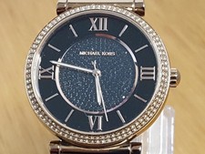 Ladies Rose-Gold Michael Kors