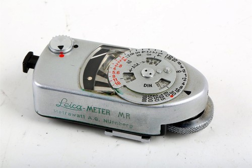 Leica leicameter chrome - leica,