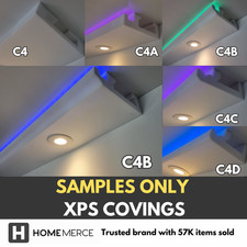 COVING SAMPLES XPS for