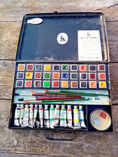 REEVES VINTAGE WATERCOLOUR SET