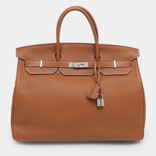 Hermes birkin palladium - hermes,