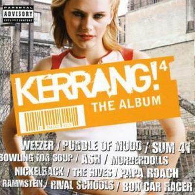 Various artists kerrang the - various, artists: