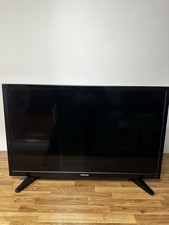 Toshiba 28L110U LCD TV 28” LCD TV - WORKING - No Remote Or Power Cable 