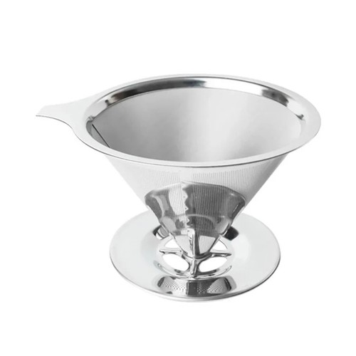 Reusable coffee filter holder - reusable,