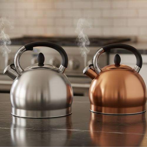 Stovetop whistling kettle - 3.5l,