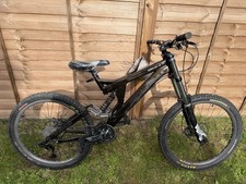 Specialized Big Hit FSR III Downhill Bike 2006