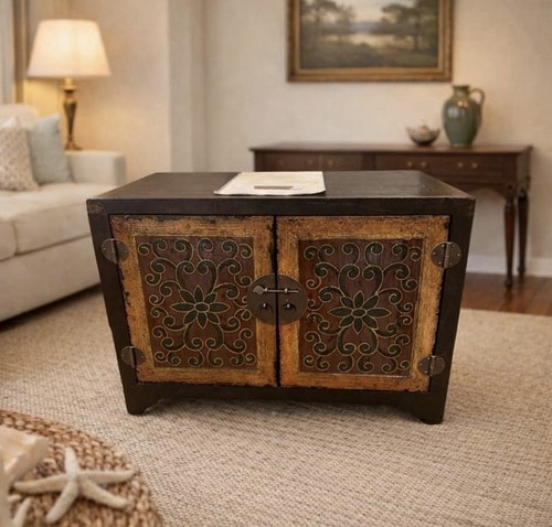 Antique chinese shanxi side - chinese,