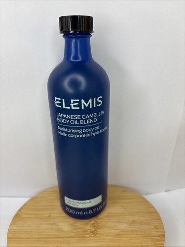 Elemis japanese body oil - elemis,