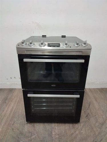 Aeg cix6540acm electric cooker - aeg,