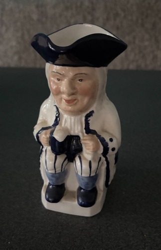 Wood and sons toby jug - wood,