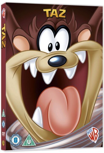 Taz dvd jim cummings - taz,