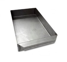 Morso Squirrel Ash Pan Stainless Steel 1410, 1430 All Models Ash Can Tray