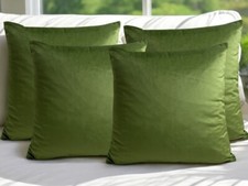 Set of 4 - Cushion Covers