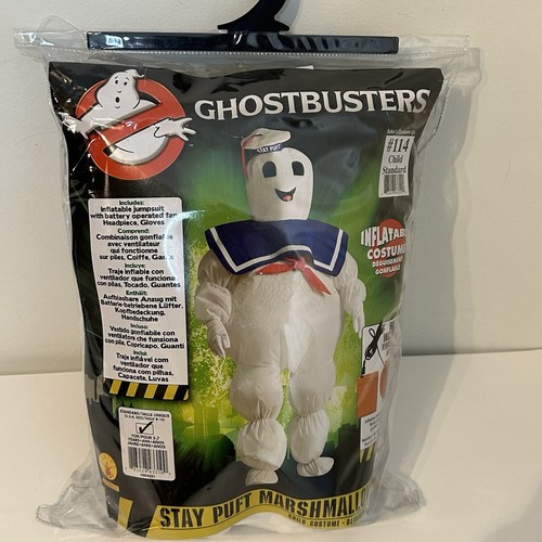 Child ghostbusters stay puft - stay,
