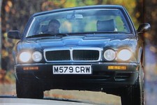 Original 1995 JAGUAR XJ6 SPORT