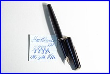 MONTBLANC 221 CLASSIC Fountain