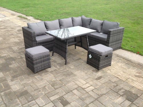 Fimous seater outdoor garden - 8,