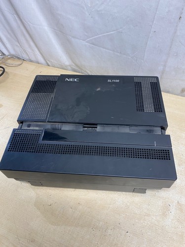 Nec sl1100 telephone system - nec,