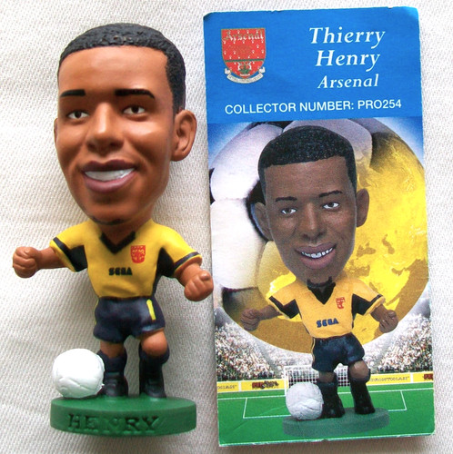 Corinthian prostars arsenal - corinthian,