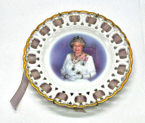 Queen elizabeth commemorative - queen,
