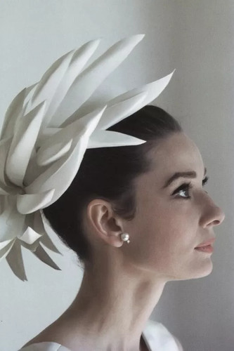 Audrey hepburn 4x6 photo - audrey,