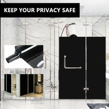 Total Blackout Privacy Glass