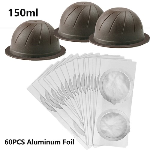 For nespresso vertuo reusable - for,