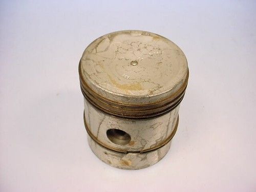 Engine piston fits morris - engine,