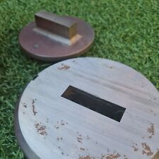 Amada ldv strippit punch /die 50x14 rect can be adapted fly press tooling (17)