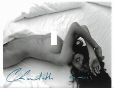 Charlotte Lewis Embrace of the