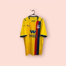 Crystal Palace Football Shirt