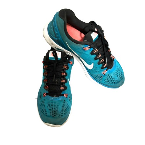 Nike lunar glide - glide+5, tropical