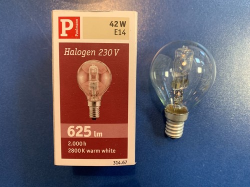 Paulmann halogen lamp - halogen,
