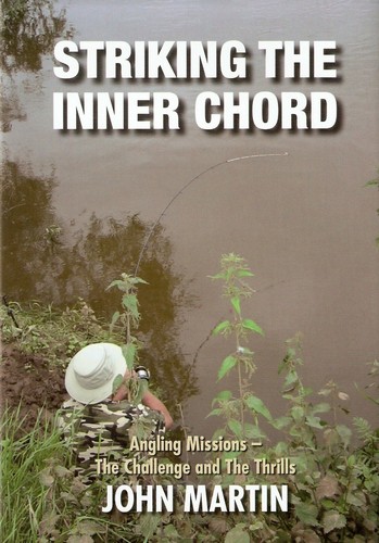 Martin john carp fishing - fishing, book