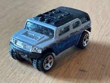 Hot Wheels Diecast Model - Rockster Hummer