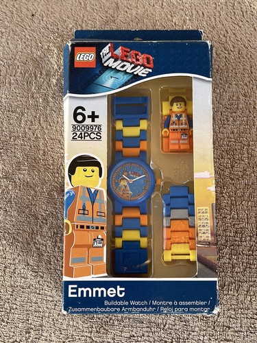 The lego movie emmet buildable - the,