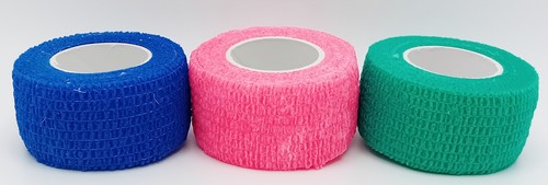 Vet wrap self adherent 5cm - vet, 2.5cm