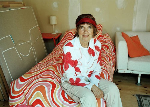 British abstract painter