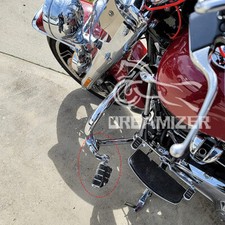 1-1/4" Highway Foot Pegs &