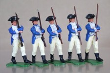 BRITAINS SWOPPET AMERICAN WAR